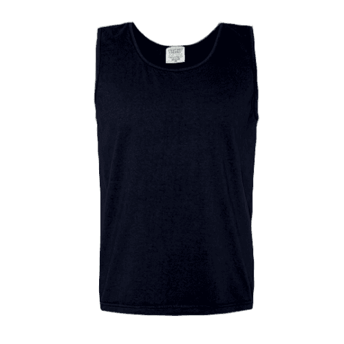 Women's Fitted 2x1 Rib Tank